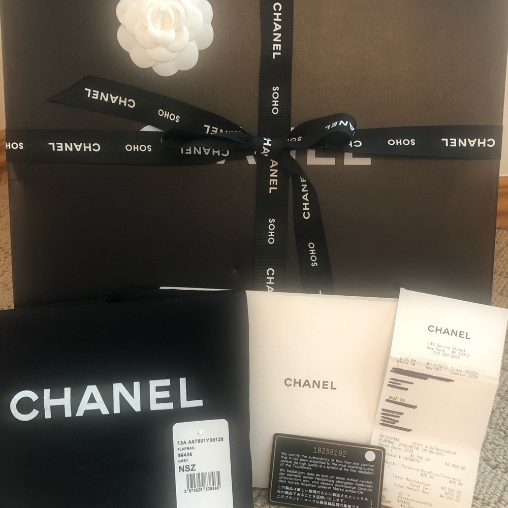 Chanel Bag